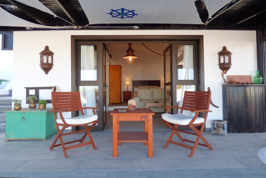Casa Berriel 1 Villa Tías Exterior foto